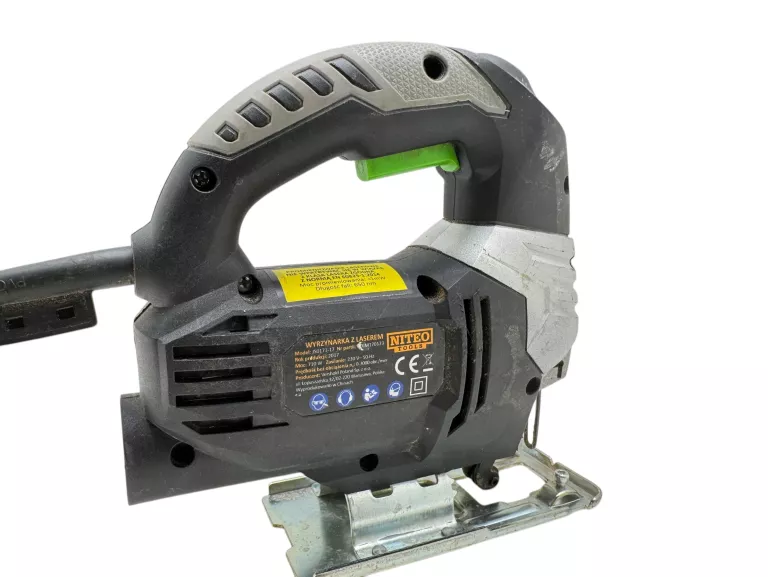 WYRZYNARKA Z LASEREM NITEGO TOOLS JS0173-17
