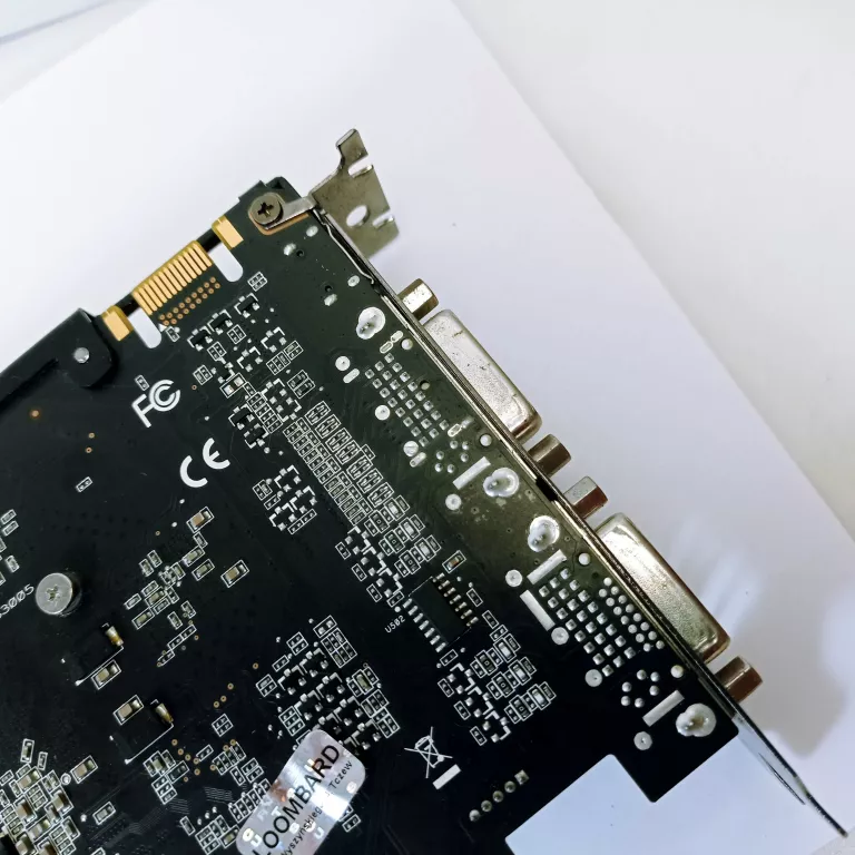 ASUS GTX 560 DIRECTCU II