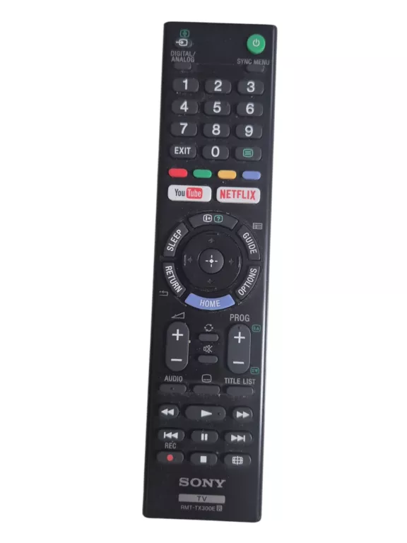 TELEWIZOR SONY KDL-40WE660 + PILOT SMART HDR FULL HD