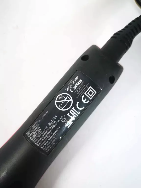 SZCZOTKA PROSTUJĄCA SIMPLY STRAIGHT SSMC4