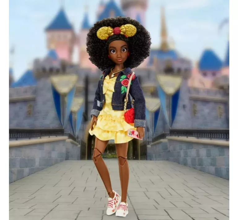DISNEY LALKA PIĘKNA I BESTIA BELLA 4EVER