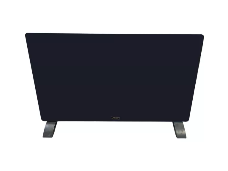 GRZEJNIK ELEKTRYCZNY SZKLANY YOER GLOSSO CH03BK 2500W TRYB ENERGOOSZCZĘDNY
