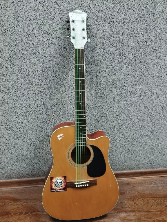 GITARA AKUSTYCZNA RICHWOOD RD-12CE