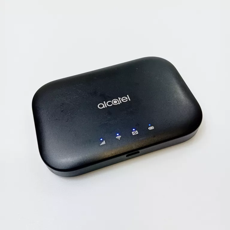 MOBILNY ROUTER MODEM NA KARTĘ ALCATEL MW70VK