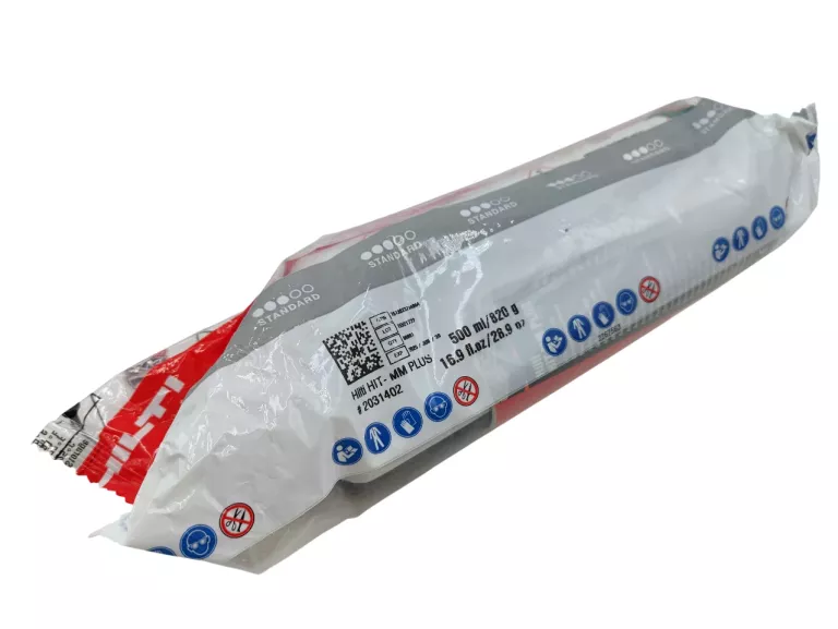 KOTWA CHEMICZNA KLEJ HILTI HIT-MM PLUS 500ML/820GR #2031402