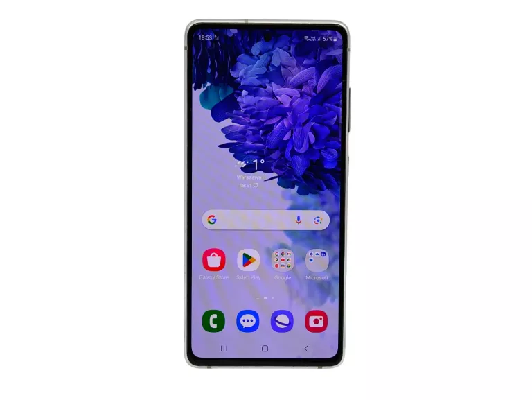 SMARTFON SAMSUNG GALAXY S20 FE 5G 6/128GB 6.5" 120HZ