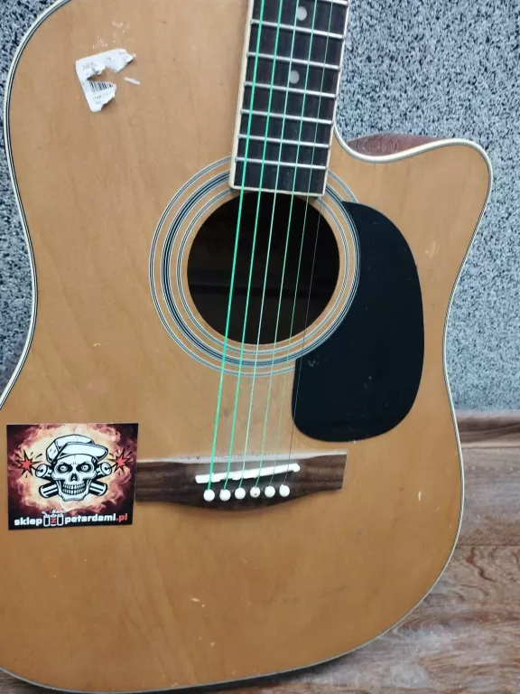 GITARA AKUSTYCZNA RICHWOOD RD-12CE