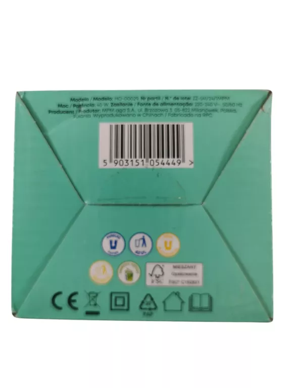 HOFFEN HO-00092 OSUSZACZ WILGOCI 40W MOCNY OSUSZA POMIESZCZENIE 15M2 TOP