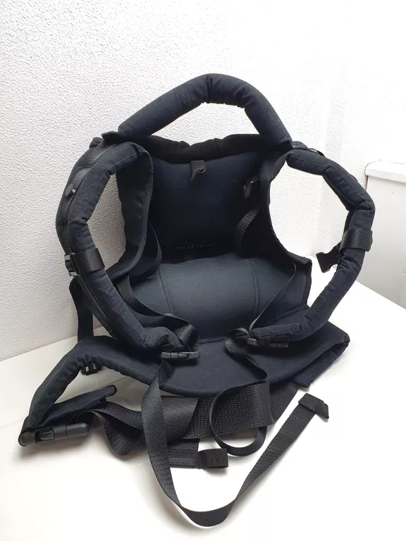 NOSIDEŁKO ERGONOMICZNE LOVE RADIUS HOODIE CARRIE - 3,5KG - 20KG