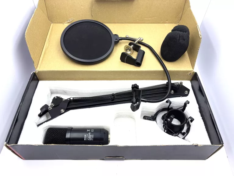 MIKROFON MAD DOG GMC301