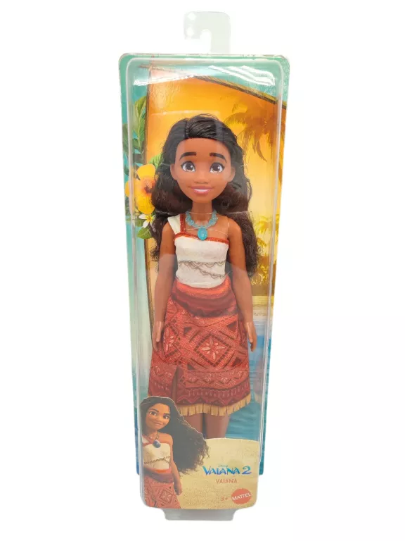 LALKA VAIANA 2 LALKA DISNEY MATTEL