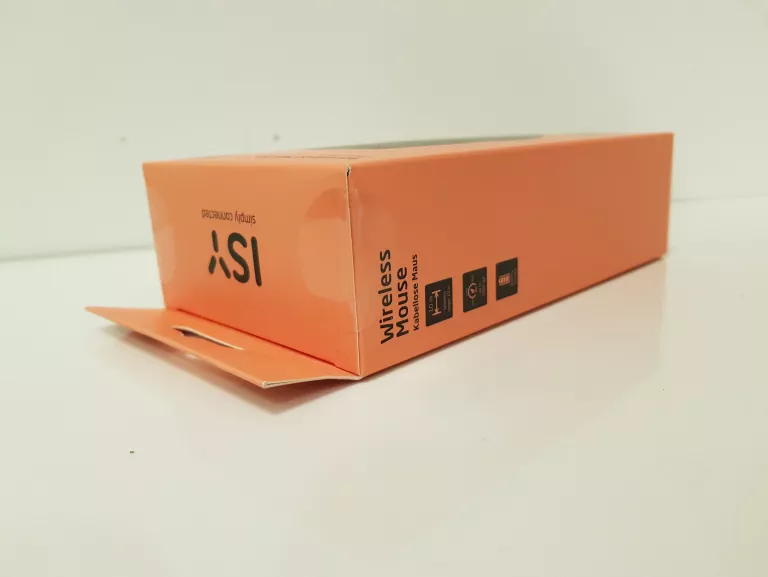 MYSZ BEZPRZEWODOWA ISY IWM-3100 IDEAŁ!