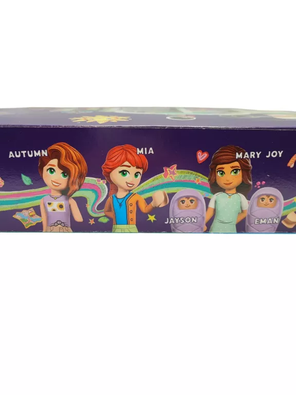 KLOCKI LEGO FRIENDS 42621 SZPITAL