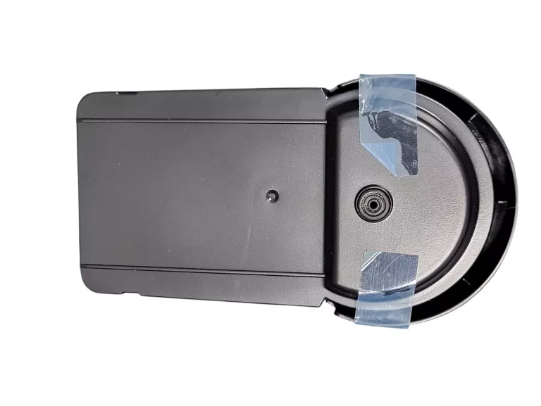 EKSPRES KAPSUŁKOWY DELTA Q MINI QOOL 19 BAR SREBRNY/SZARY