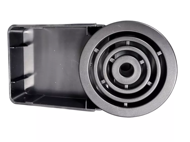 EKSPRES KAPSUŁKOWY DELTA Q MINI QOOL 19 BAR SREBRNY/SZARY