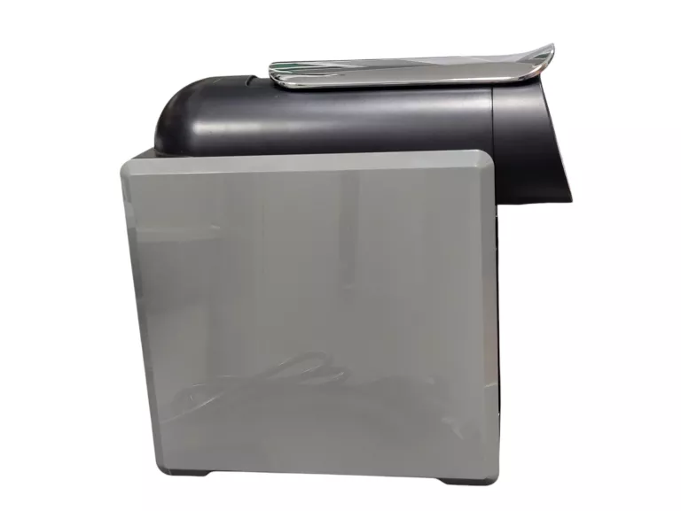 EKSPRES KAPSUŁKOWY DELTA Q MINI QOOL 19 BAR SREBRNY/SZARY