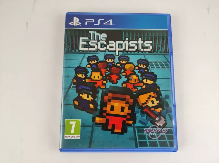 GRA NA PS4 THE ESCAPISTS