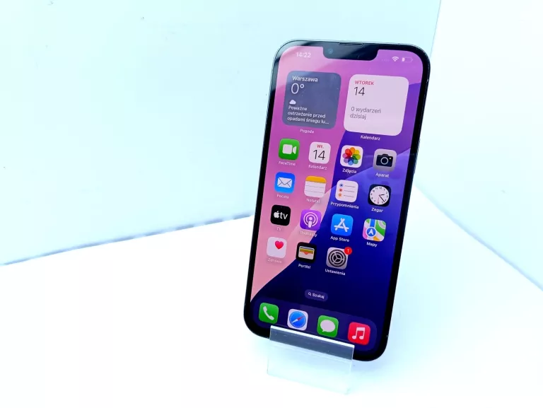TELEFON APPLE IPHONE 13 PRO MAX 128GB #80%