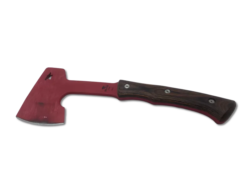 BUCK 106 X HATCHET WOOD