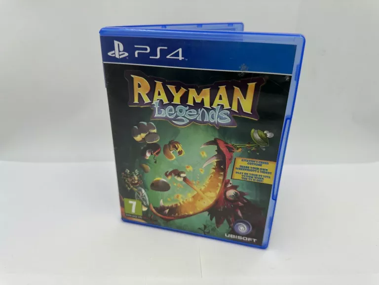 RAYMAN LEGENDS SONY PLAYSTATION 4