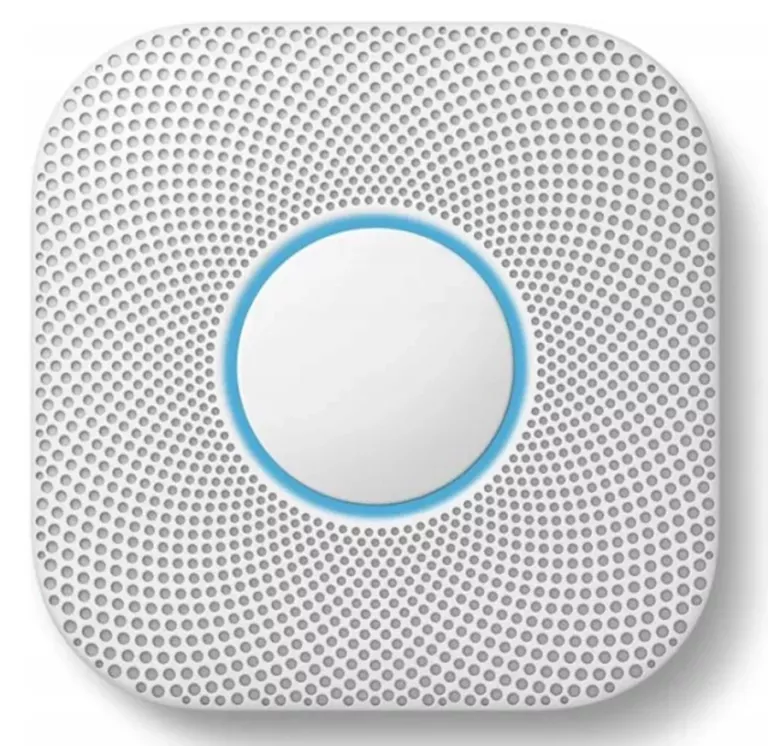 CZUJNIK DYMU GOOGLE NEST PROTECT 2 GENERACJI S3000BWFD FABRYCZNIE ZAPAKOWA