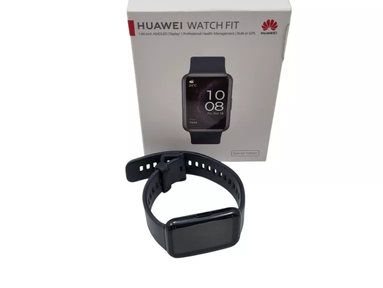 SPORTOWY ZEGAREK HUAWEI WATCH FIT