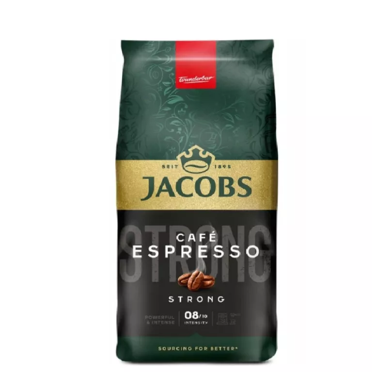 KAWA ZIARNISTA JACOBS ESPRESSO 1KG