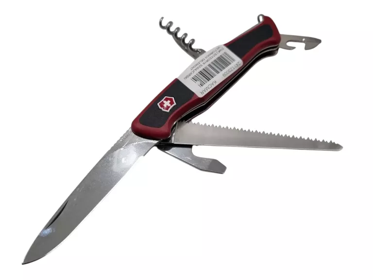 PRZYDATNY SCYZORYK SZWAJCARSKI VICTORINOX DELEMONT RANGERGRIP 78