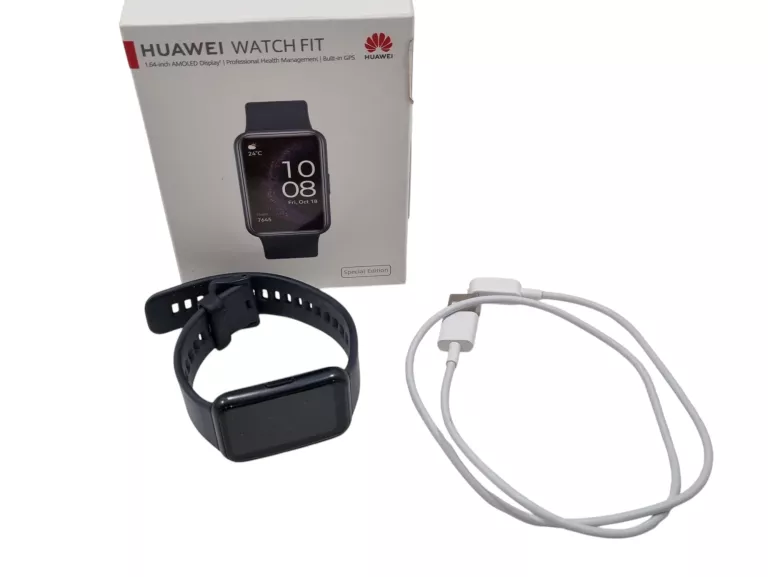 SPORTOWY ZEGAREK HUAWEI WATCH FIT