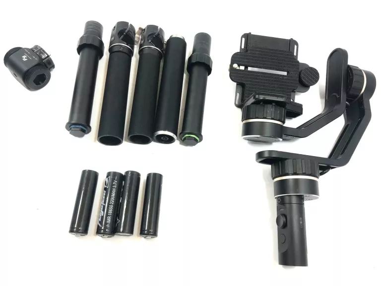 GIMBAL RĘCZNY FEIYU-TECH MG V2 ZESTAW