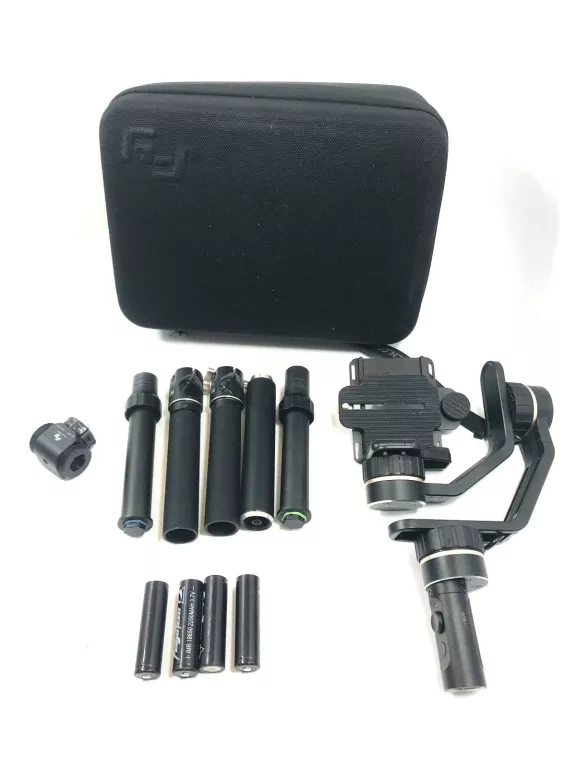 GIMBAL RĘCZNY FEIYU-TECH MG V2 ZESTAW
