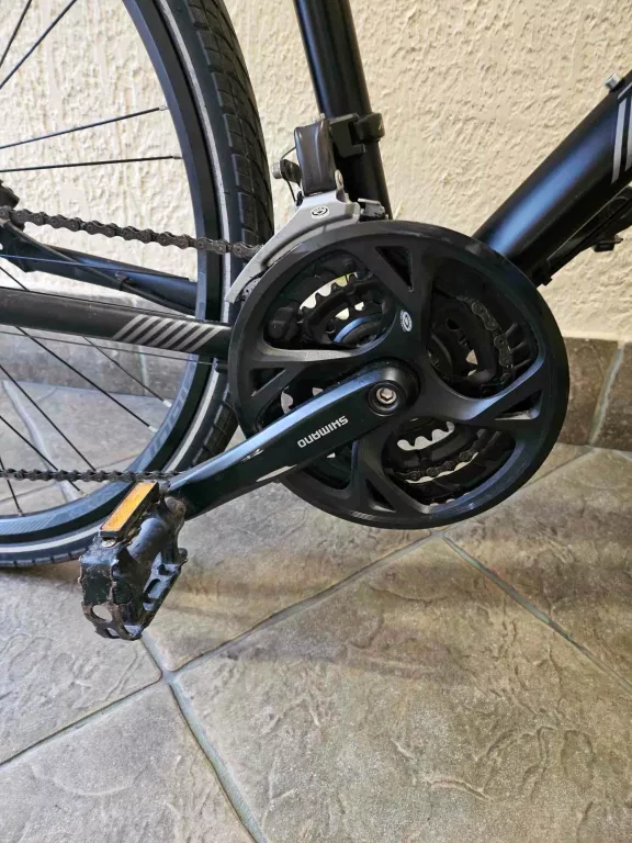ROWER INDIANA X-CROSS 4,0
