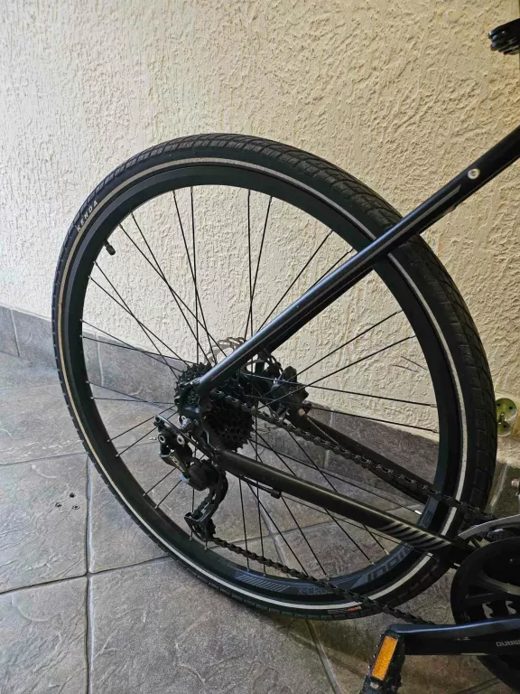 ROWER INDIANA X-CROSS 4,0