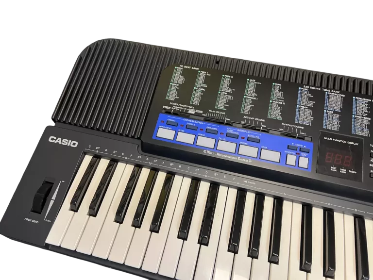 KEYBOARD CASIO CT-670
