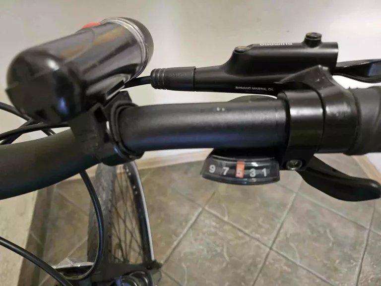 ROWER INDIANA X-CROSS 4,0