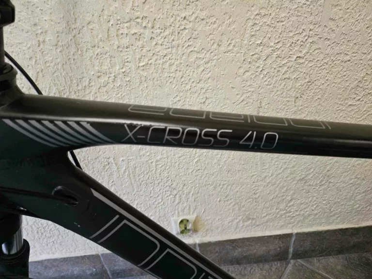 ROWER INDIANA X-CROSS 4,0