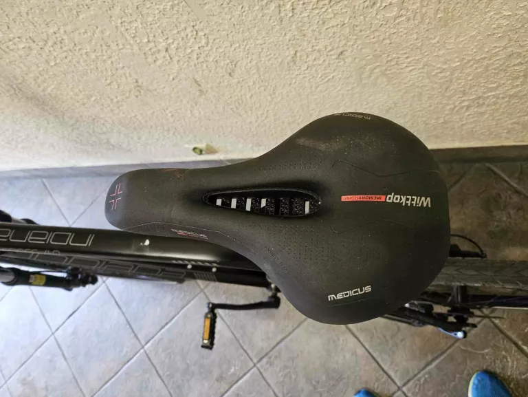 ROWER INDIANA X-CROSS 4,0