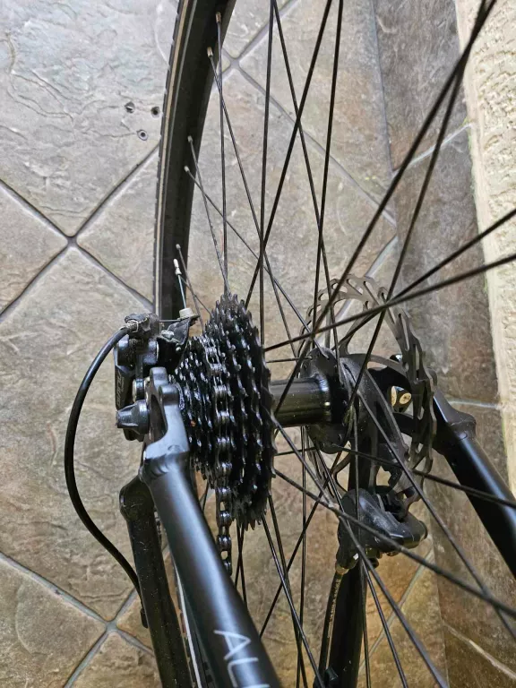ROWER INDIANA X-CROSS 4,0