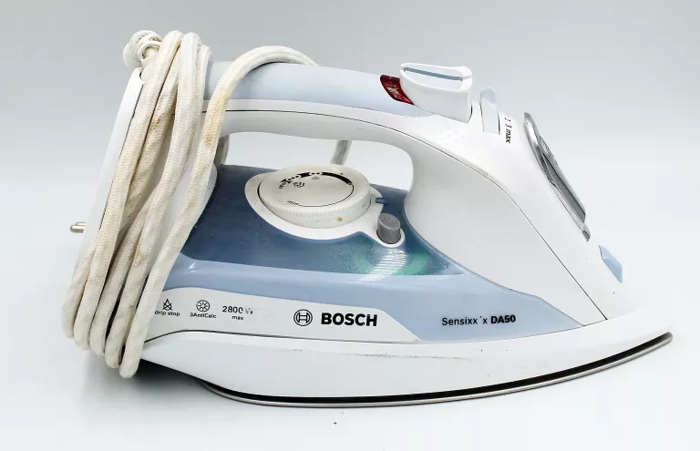 ŻELAZKO BOSCH SENSIXX'X DA50 TDA5028120 CERA-GLISSEE 180G/MIN