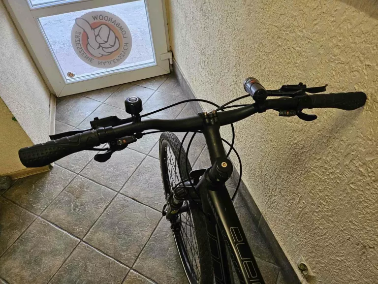 ROWER INDIANA X-CROSS 4,0