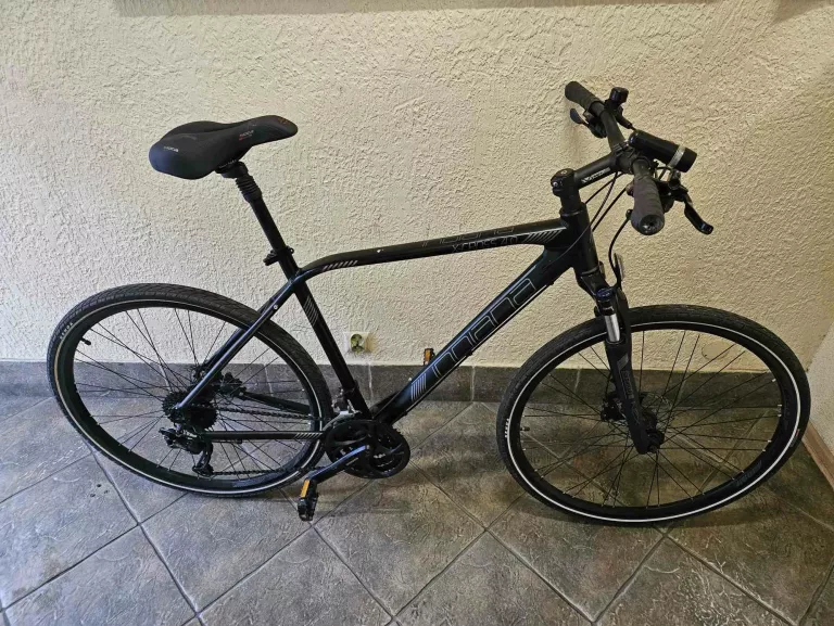 ROWER INDIANA X-CROSS 4,0