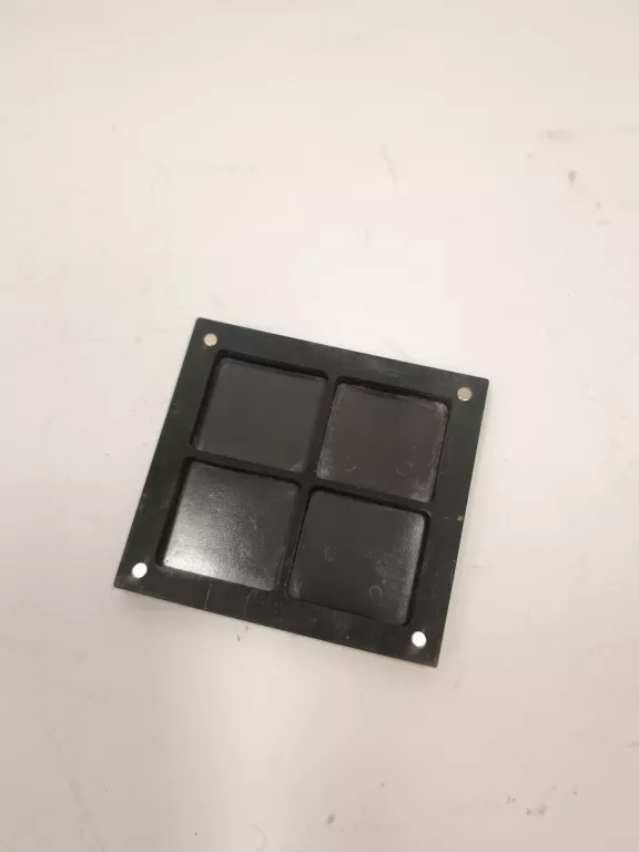 INGLOT FREEDOM SYSTEM PALETA MAGNETYCZNA FLEXI BLACK