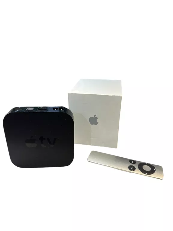 APPLE TV BOX MD199E/A KOMPLET