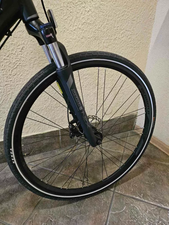 ROWER INDIANA X-CROSS 4,0