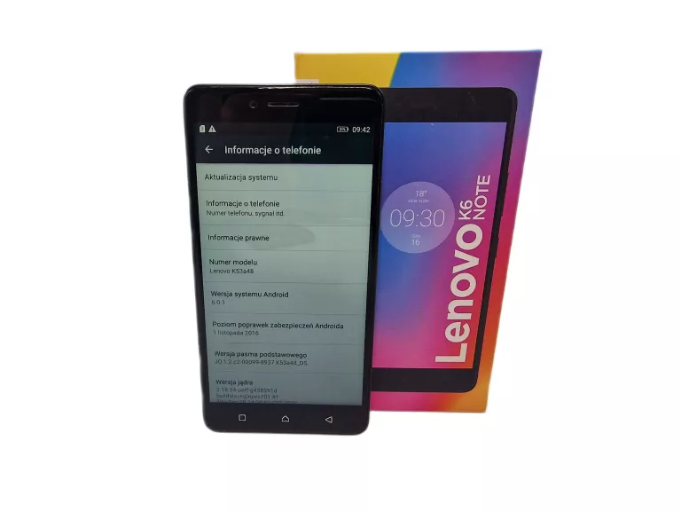 TELEFON LENOVO K53A48
