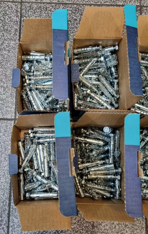 KOTWY ETANCO MP3-S M8/10X50 8X50SZTUK