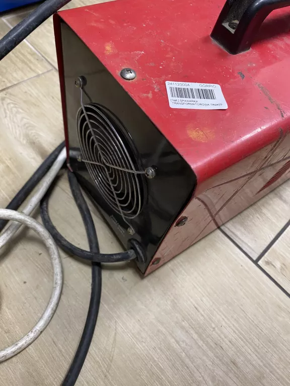 SPAWARKA TRANSFORMATOROWA TR2400 VAMPIRE