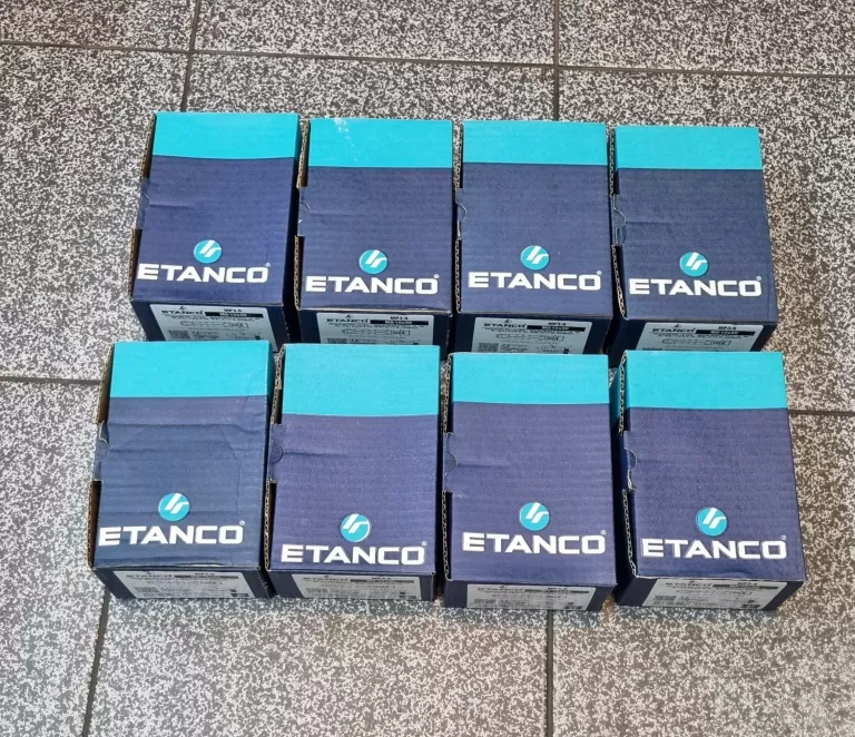 KOTWY ETANCO MP3-S M8/10X50 8X50SZTUK