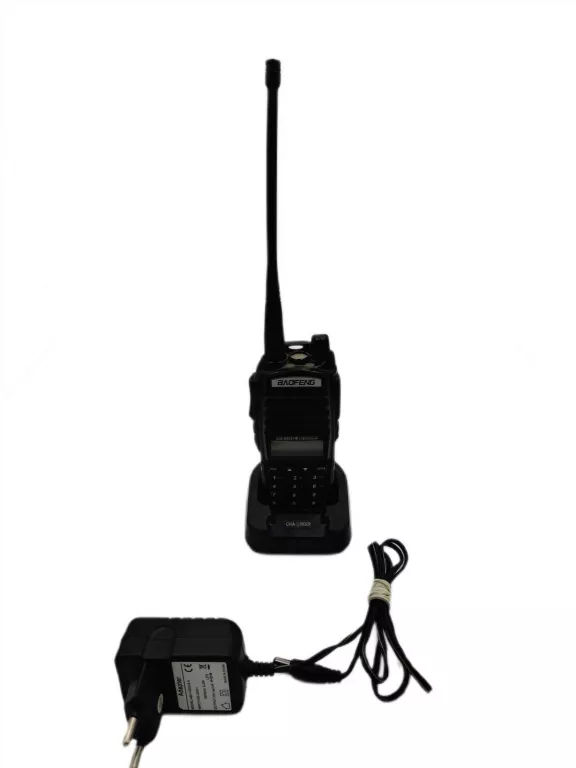 KRÓTKOFALÓWKA BAOFENG UV-82 5W RADIOTELEFON