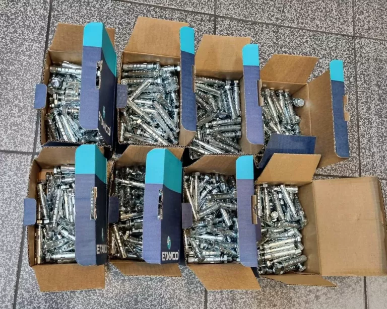 KOTWY ETANCO MP3-S M8/10X50 8X50SZTUK